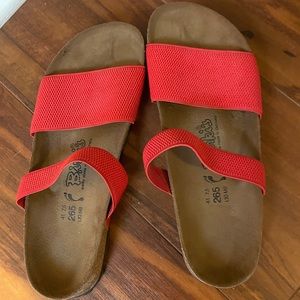 Birki’s Two Strap Sandals